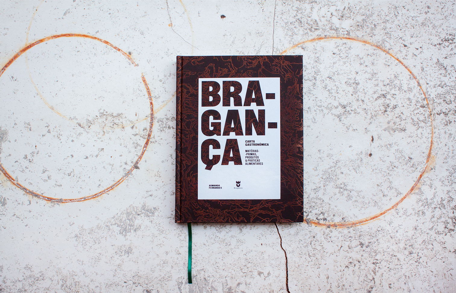 Carta Gastronómica Bragança-capa